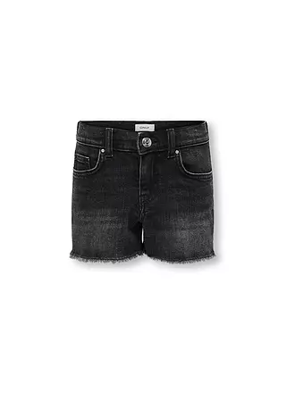 ONLY | Short en jean pour fille | schwarz